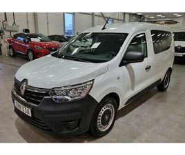 RENAULT KANGOO EXPRESS DCI DRAG, B-KAMERA