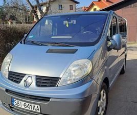 RENAULTRAFIC GENERATION 2.5 CDI JAWORZE • OLX.PL