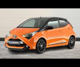 1.0 VVT-I 72CH X-CITE 2 5P