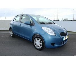 TOYOTA YARIS HATCHBACK VVTI ABRIL/06