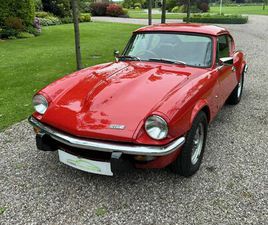 TRIUMPH GT6 MK3 TRIUMPH GT6 MK3