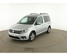 VOLKSWAGEN CADDY 2.0 TDI CONFORTLINE DSG