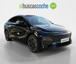 XPENG G6 RWD LONG RANGE 20 WHEEL