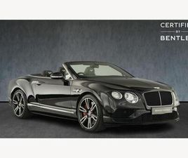 4.0 V8 GTC S AUTO 4WD EURO 6 2DR