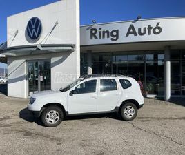 DACIA DUSTER DACIA DUSTER 1.6 ARCTIC MAGYAR - 1 TULAJ - AZONNAL ELVIHETŐ - 144.000KM
