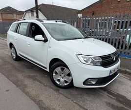 DACIA LOGAN MCV 1.5 DCI LAUREATE EURO 6 (START/STOP) 5DR