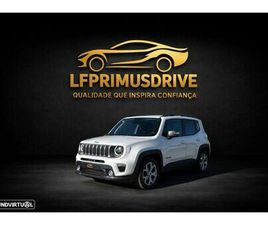 JEEP RENEGADE 1.6 MJD LIMITED