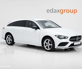 MERCEDES-BENZ CLA 250 E SHOOTING BRAKE AMG LINE