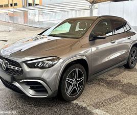 MERCEDES-BENZ GLA 250 E AMG LINE