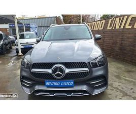 MERCEDES-BENZ GLE 350 D 4MATIC 9G-TRONIC AMG LINE