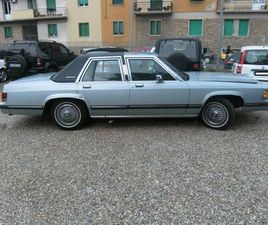 MERCURY ALTRO MARQUIS 4 DOOR
