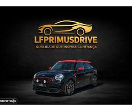 MINI COUNTRYMAN JOHN COOPER WORKS ALL4 AUTO DESPORTIVA