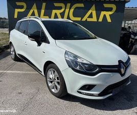 RENAULT CLIO SPORT TOURER 0.9 TCE LIMITED EDITION