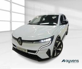 RENAULT MÉGANE E-TECH
