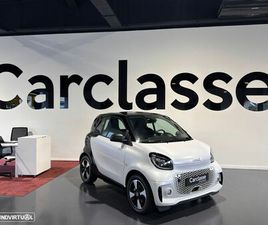 SMART FORTWO COUPÉ EQ PASSION