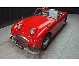 AUSTIN HEALEY ALTRO SPRITE “FROG EYE” ASI