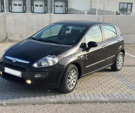FIAT PUNTO EVO
