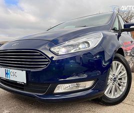 FORD GALAXY FORD GALAXY 1.5 ECOBOOST TITANIUM-7 SEDEŽEV-LED-PANORAMA-KAMER