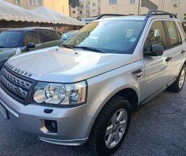 FREELANDER II 2011 2.2 TD4 SE 150CV