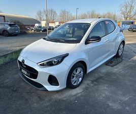 MAZDA 2 1.5L HYBRID VVT-I 116 CENTER