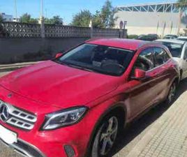 MERCEDES-BENZ - CLASE GLA