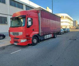 RENAULT - PREMIUM 460.18