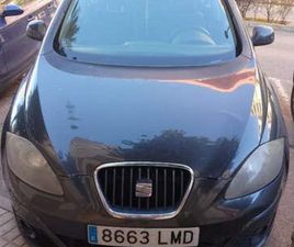 SEAT ALTEA FREETRACK SEAT - ALTEA FREETRACK