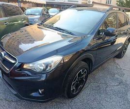 SUBARU XV XV I 2.0D S STYLE (TREND) 6MT