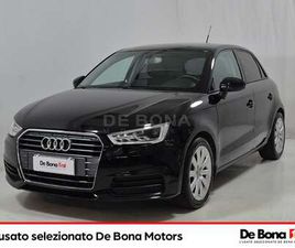 SPORTBACK 1.4 TFSI METAL PLUS 125CV