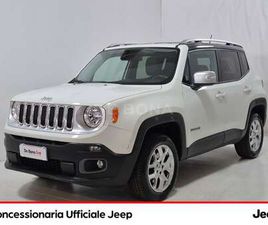 2.0 MJT LIMITED 4WD 140CV