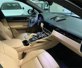 PORSCHE CAYENNE S PORSCHE CAYENNE S
