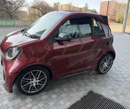 CABRIO CABRIO 0.9 T BRABUS XCLUSIVE 109CV TWINAMIC