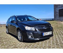 CHEVROLET CRUZE SW 1.7D LT PLUS