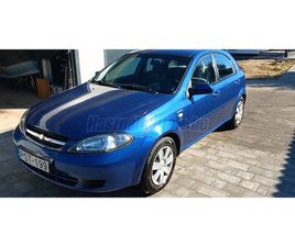 CHEVROLET LACETTI 1.4 16V STAR AC SE