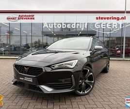 CUPRA LEON SPORTSTOURER - 245PK VZ / CAMERA / ACC / LEDER