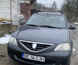 VAND LOGAN 2007 CIUTURESTI