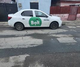 VAND LOGAN 2019 -COLANTAT BOLT-0.9+GAZ BUCURESTI SECTORUL 3