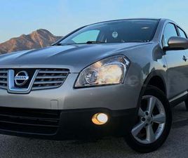 NISSAN QASHQAI 1.5 DCI ACENTA 4X2
