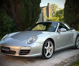 997 3.8 CARRERA 4S CABRIO
