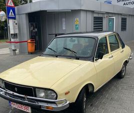 RENAULT 12 ,1978 (DACIA 1310) FLORESTI