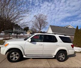 2006 TOYOTA SEQUOIA LIMITED