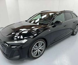 AVANT S-LINE S-TRONIC TFSI QUATTRO 204CV KM0 PROMO