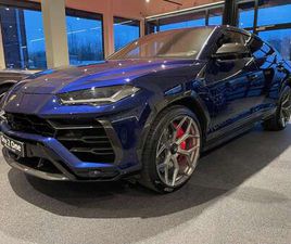 URUS 4.0 BITURBO V8