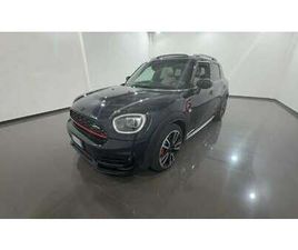 MINI COUNTRYMAN COOPER MINI COUNTRYMAN 2.0 TWIN POWER TURBO AUT