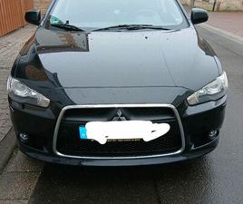 MITSUBISHI LANCER SPORTBACK
