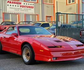 PONTIAC TRANS AM GTA 5.7L V8