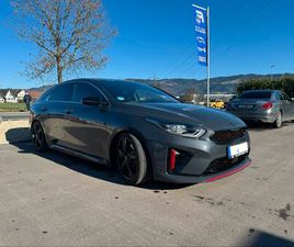 KIA PROCEED 1.6T DCT GT KO