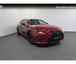 ES300H F SPORT #101#