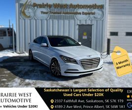 2015 HYUNDAI GENESIS LUXURY