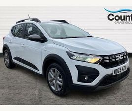 1.0 TCE EXPRESSION EURO 6 (START/STOP) 5DR